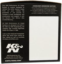 Load image into Gallery viewer, K&amp;N 84-89 300ZX V6-3.0L Performance Intake Kit K&amp;N Engineering