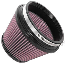 Load image into Gallery viewer, K&amp;N Universal Tapered Filter 6in Flange ID x 7.5in Base OD x 5in Top OD x 5in Height K&amp;N Engineering