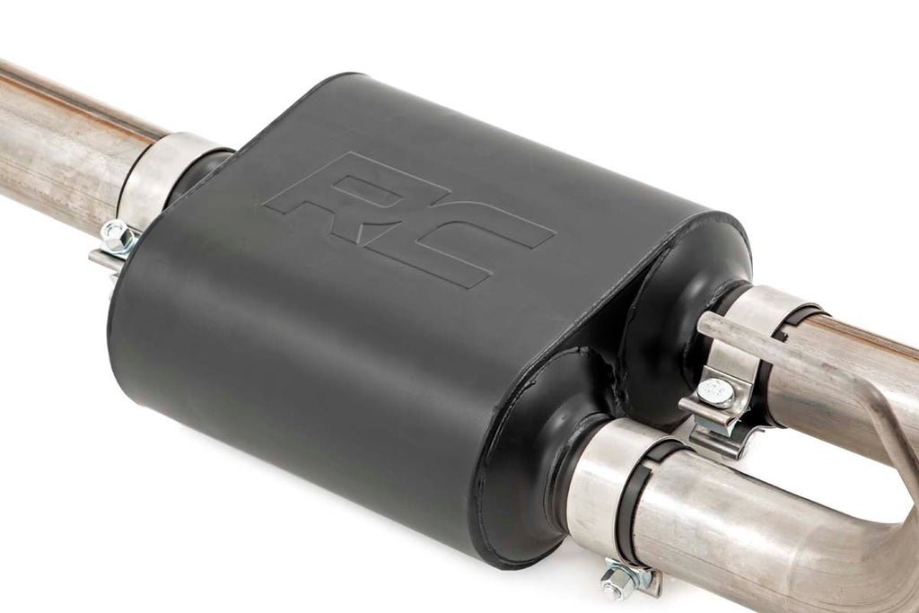 Performance Exhaust | Ext Cab | 4.8L/5.3L | Chevy/GMC 1500 (99-06) Rough Country