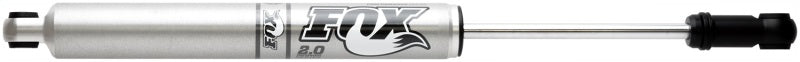 Fox 2.0 Performance Series 10.1in. Smooth Body IFP Stabilizer Steering Damper FOX