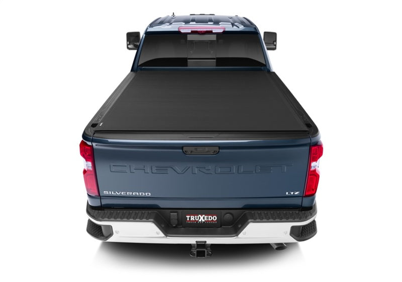 Truxedo 2020 GMC Sierra & Chevrolet Silverado 2500HD & 3500HD 6ft 9in Sentry CT Bed Cover Truxedo