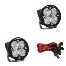 Load image into Gallery viewer, Baja Designs Squadron R Pro Wide Cornering Pair LED Light Pods - Clear Baja Designs