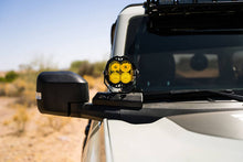 Load image into Gallery viewer, DV8 21-22 Ford Bronco A-Pillar Pod Light Mounts DV8 Offroad