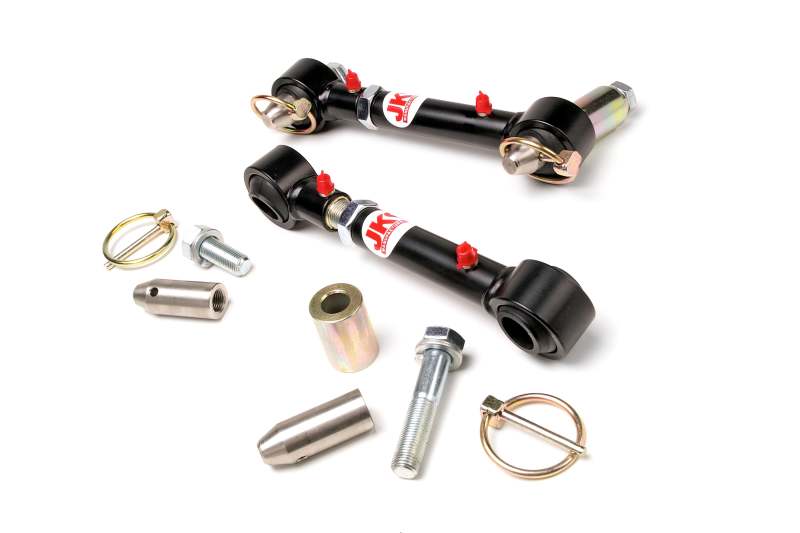 JKS Manufacturing Jeep Grand Cherokee WJ Quicker Disconnect Sway Bar Links 0-3.5in Lift JKS Manufacturing