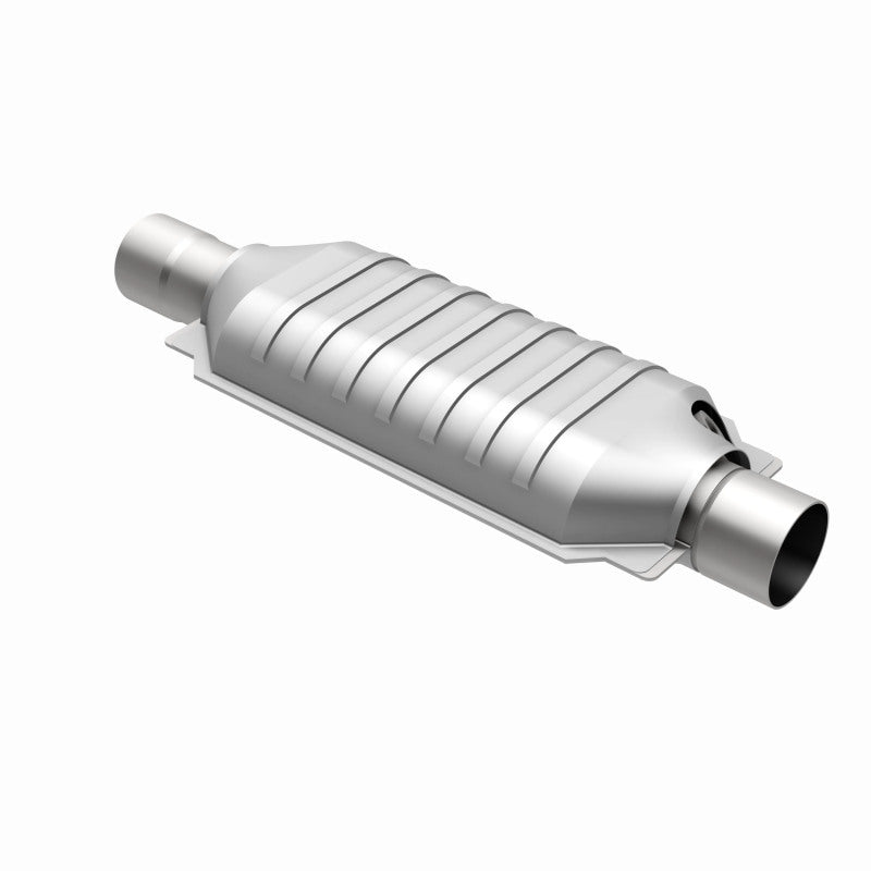 MagnaFlow Conv Univ 3 Single O2 Boss Magnaflow
