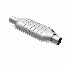 Load image into Gallery viewer, MagnaFlow Conv Univ 3 Single O2 Boss Magnaflow