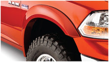 Load image into Gallery viewer, Bushwacker 10-18 Ram 1500 Fleetside Extend-A-Fender Style Flares 4pc 67.4/76.3/96.3in Bed - Black Bushwacker