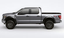Load image into Gallery viewer, Bushwacker 21+ Ford F-150 (Excl. Lightning) Forge Style Flares 4pc - Black Bushwacker