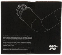 Load image into Gallery viewer, K&amp;N 95-99 Toyota Tacoma L4-2.4L/2.7L Performance Air Intake Kit K&amp;N Engineering