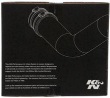 Load image into Gallery viewer, K&amp;N 19-20 Hyundai Veloster L4-2.0L F/I Typhoon Performance Air Intake System K&amp;N Engineering