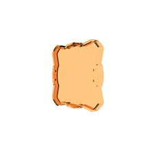 Load image into Gallery viewer, KC HiLiTES FLEX ERA 1 Single Light Shield ONLY (Amber) KC HiLiTES