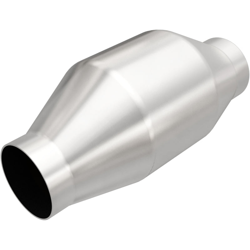 MagnaFlow Conv Univ 2.25inch O/O Met. Magnaflow