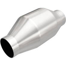 Load image into Gallery viewer, MagnaFlow Conv Univ 2.25inch O/O Met. Magnaflow
