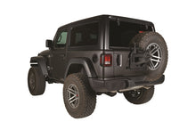 Load image into Gallery viewer, Rugged Ridge Spare Tire Relocation Bracket 18-20 Jeep Wrangler JL Rugged Ridge