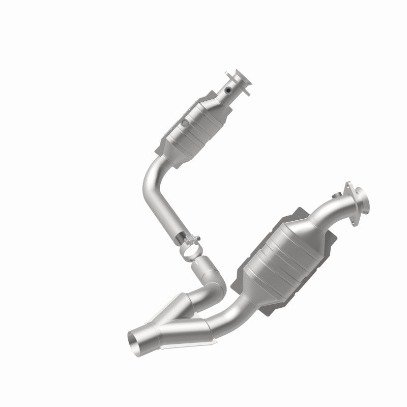 MagnaFlow Conv DF 09-10 Dodge Ram 1500 Pickup Truck 5.7L Magnaflow