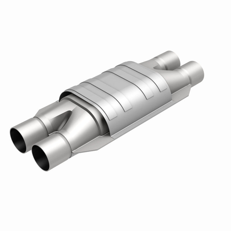 MagnaFlow Conv Universal 2 inch/2 inch D/D PC2 Rear Magnaflow
