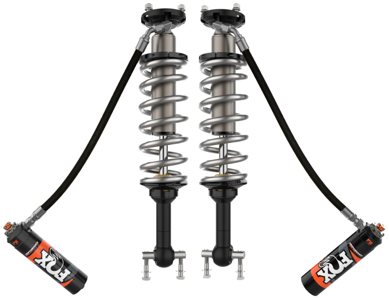 Fox 21+ Ford Bronco 2.5 Performance Series Front Coil-Over Reservoir Shock w/ UCA - Adjustable FOX