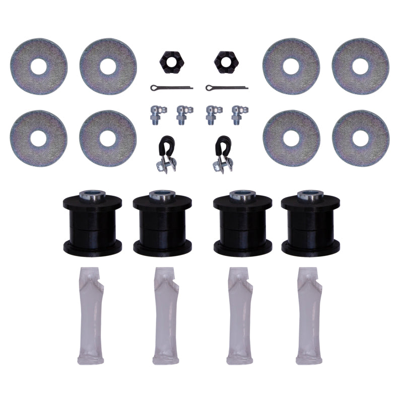 Bilstein 05-21 Toyota Tacoma B8 Front Upper Control Arm Kit Bilstein