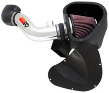 Load image into Gallery viewer, K&amp;N 10 Ford Mustang GT 4.6L V8 Typhoon Cold Air Intake K&amp;N Engineering