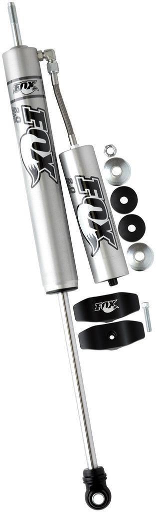 Fox 05+ Ford SD 2.0 Performance Series 11.1in. Smooth Body Remote Res. Front Shock / 5.5-7in. Lift FOX
