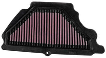 Load image into Gallery viewer, K&amp;N 07-08 Kawasaki ZX6R Ninja Air Filter K&amp;N Engineering