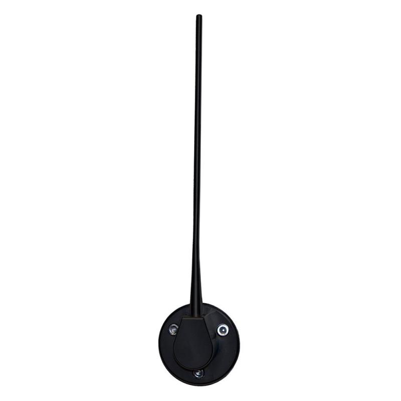 DV8 Offroad 1997-06 Jeep TJ Replacement Antenna Black DV8 Offroad