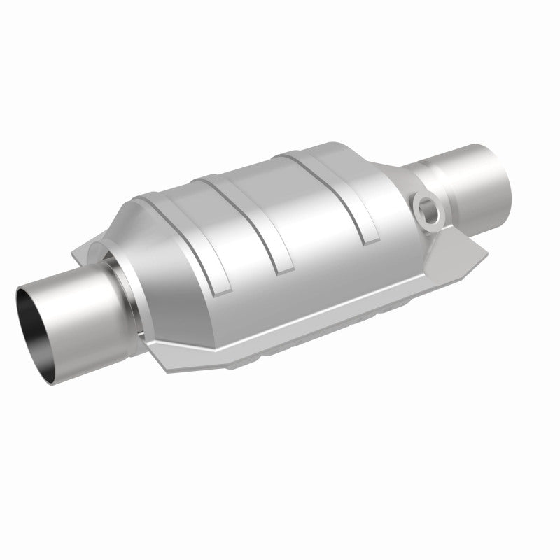 MagnaFlow Conv Univ 3 W/Single O2 Boss Magnaflow