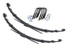 Load image into Gallery viewer, Rear Leaf Springs | 3" Lift | Pair | Jeep Grand Wagoneer/J10 Truck/J20 Truck/Wagoneer 4WD Rough Country