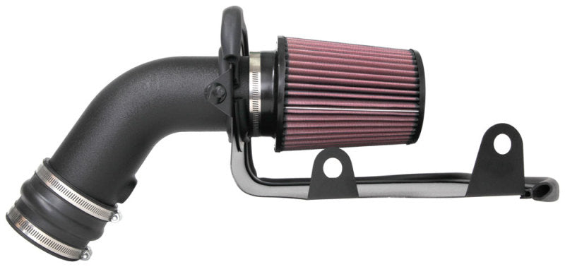 K&N 19-20 Jeep Cherokee V6-3.2L Aircharger Performance Intake K&N Engineering