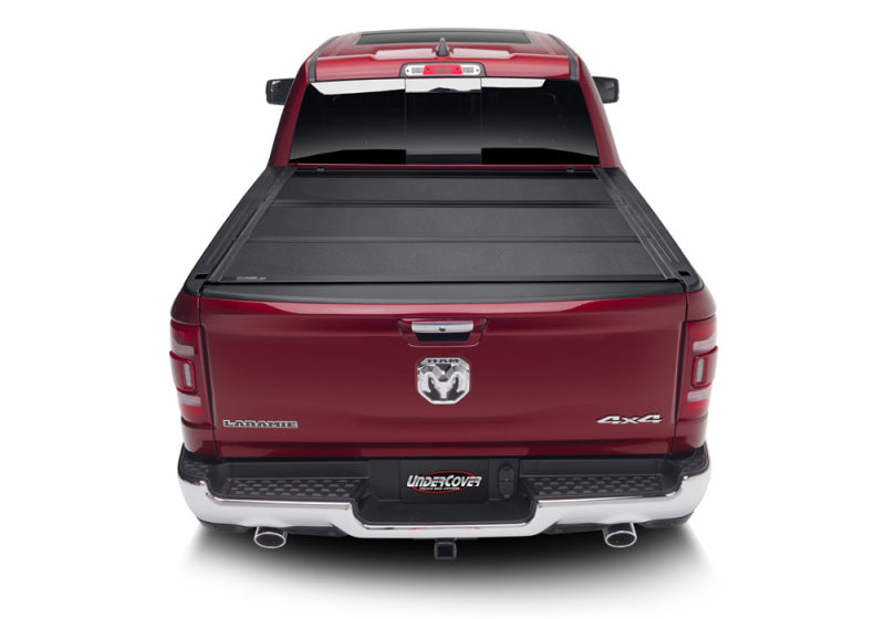 UnderCover 20-21 Jeep Gladiator 5ft Armor Flex Bed Cover Undercover