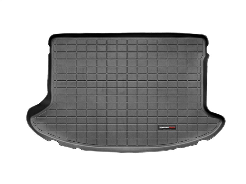 WeatherTech 08+ Subaru Impreza Cargo Liners - Black WeatherTech