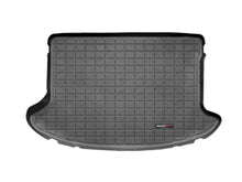 Load image into Gallery viewer, WeatherTech 08+ Subaru Impreza Cargo Liners - Black WeatherTech