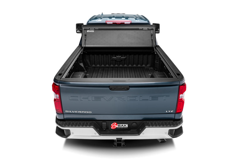 BAK 2020 Chevy Silverado 2500/3500 HD 6ft 9in Bed BAKFlip G2 BAK