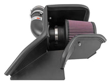 Load image into Gallery viewer, K&amp;N 13-14 Volkwagen Jetta TDI 2.0L Typhoon Short Ram Intake K&amp;N Engineering