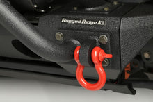 Load image into Gallery viewer, Rugged Ridge Red 3/4in D-Shackles Rugged Ridge