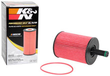 Load image into Gallery viewer, K&amp;N Performance Oil Filter for 03-14 Volkswagen Jetta K&amp;N Engineering