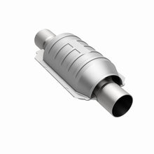 Load image into Gallery viewer, MagnaFlow Conv Univ 2.25 Single O2 FED Magnaflow