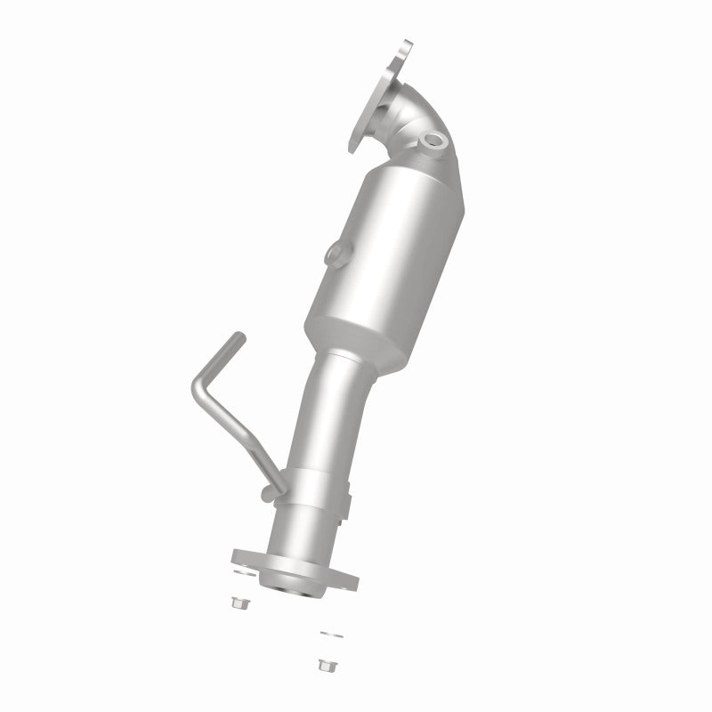 MagnaFlow Conv Direct Fit OEM 12-17 Jeep Wrangler 3.6L Underbody Magnaflow