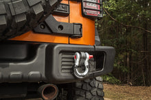 Load image into Gallery viewer, Rugged Ridge Black 3/4in D-Ring Isolator Kit Rugged Ridge