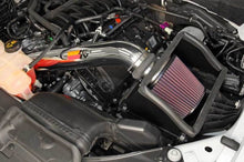 Load image into Gallery viewer, K&amp;N 15 Ford F150 5.0L V8 F/I High Flow Performance Intake Kit K&amp;N Engineering