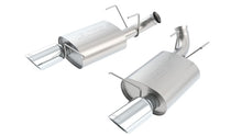 Load image into Gallery viewer, Borla 11-12 Mustang Shelby GT500 2dr 5.4L 8cyl S-Type SS Exhaust (rear section only) Borla