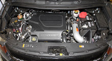 Load image into Gallery viewer, K&amp;N 11 Ford Taurus SHO 3.5L V6 Silver Typhoon Cold Air Intake K&amp;N Engineering