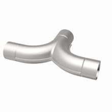 Load image into Gallery viewer, MagnaFlow Smooth Trans T 2.50inch SS 90/90 deg. Magnaflow