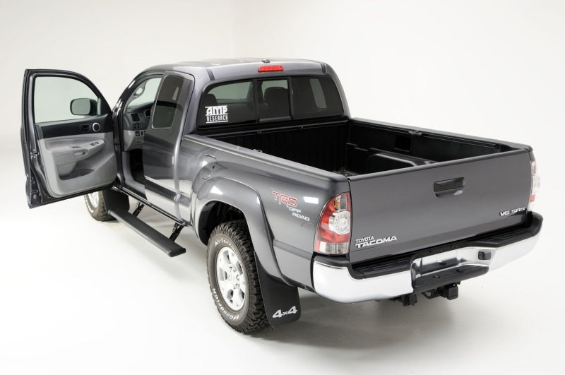 AMP Research 2016-2017 Toyota Tacoma Double Cab/Access PowerStep - Black AMP Research