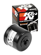 Load image into Gallery viewer, K&amp;N Suzuki / Arctic Cat / Cagiva / Kawasaki / Kymco / Aprilia 2.813in OD x 3.031in H Oil Filter K&amp;N Engineering
