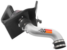 Load image into Gallery viewer, K&amp;N 15-18 Hyundai Sonata L4-2.4L F/I Silver Typhoon Short Ram Intake K&amp;N Engineering