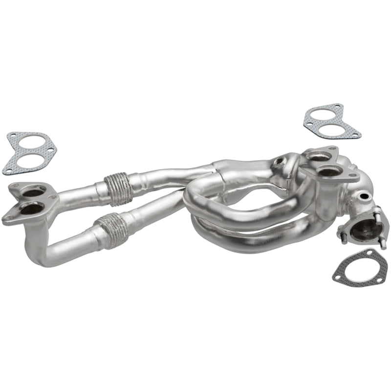 MagnaFlow Converter Direct Fit 06-11 Subaru Impreza 2.5L Magnaflow