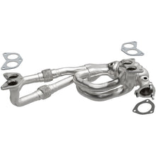 Load image into Gallery viewer, MagnaFlow Converter Direct Fit 06-11 Subaru Impreza 2.5L Magnaflow