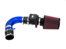 Load image into Gallery viewer, K&amp;N 02-06 Lancer ONLY Blue Typhoon Short Ram Intake K&amp;N Engineering