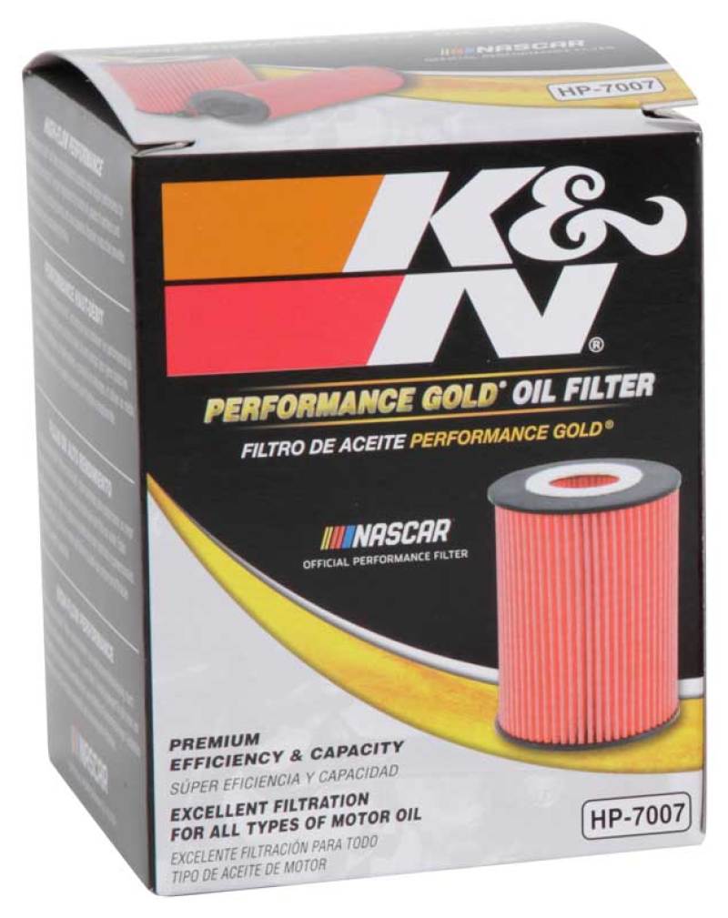K&N Oil Filter OIL FILTER AUTOMOTIVE K&N Engineering